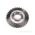Custom Bevel Gears High Speed Spiral Bevel Gear For Weaving Machinery Supplier